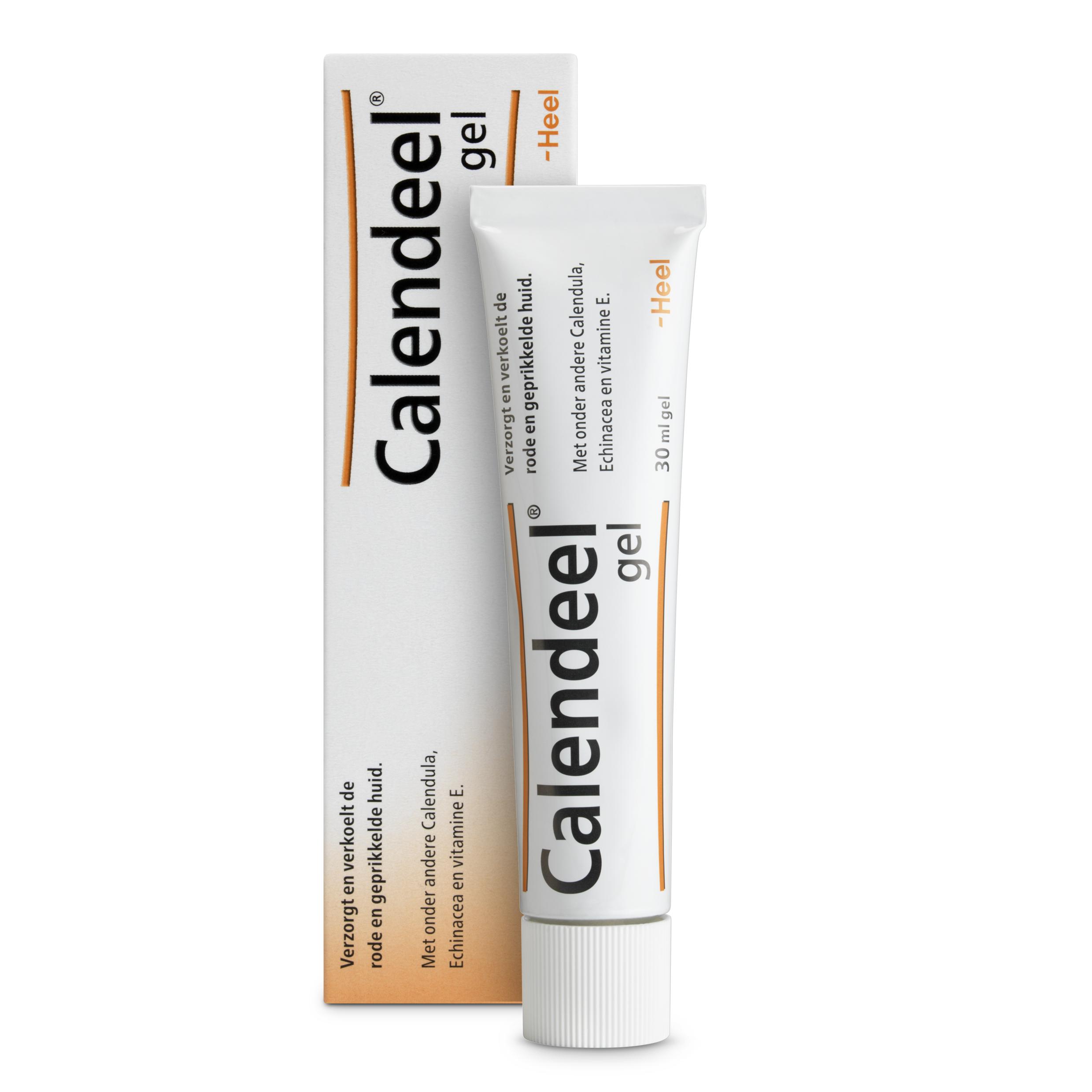 HEEL CALENDEEL GEL