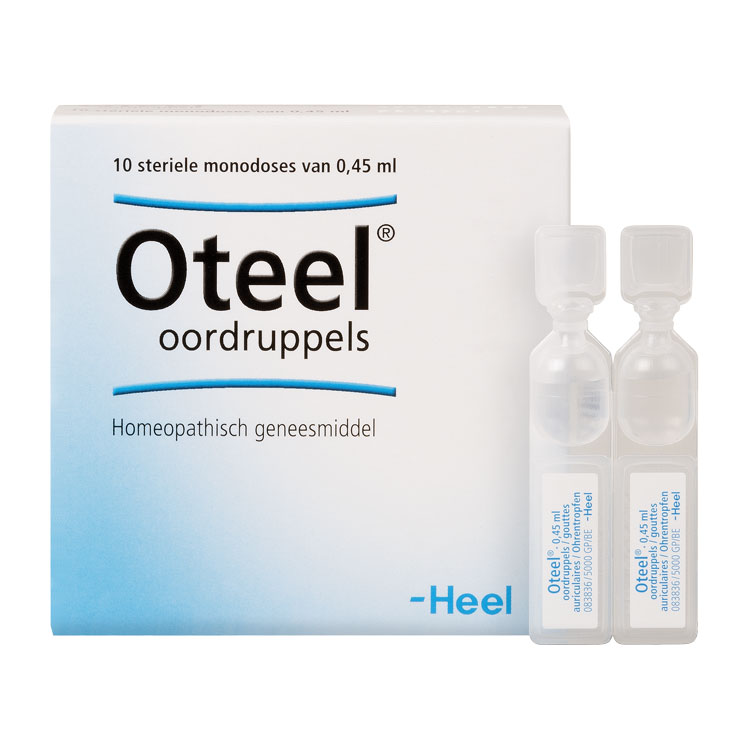 HEEL OTEEL OORDRUPPELS