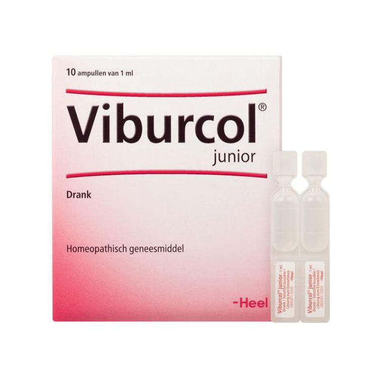 HEEL VIBURCOL JUNIOR AMPULLEN
