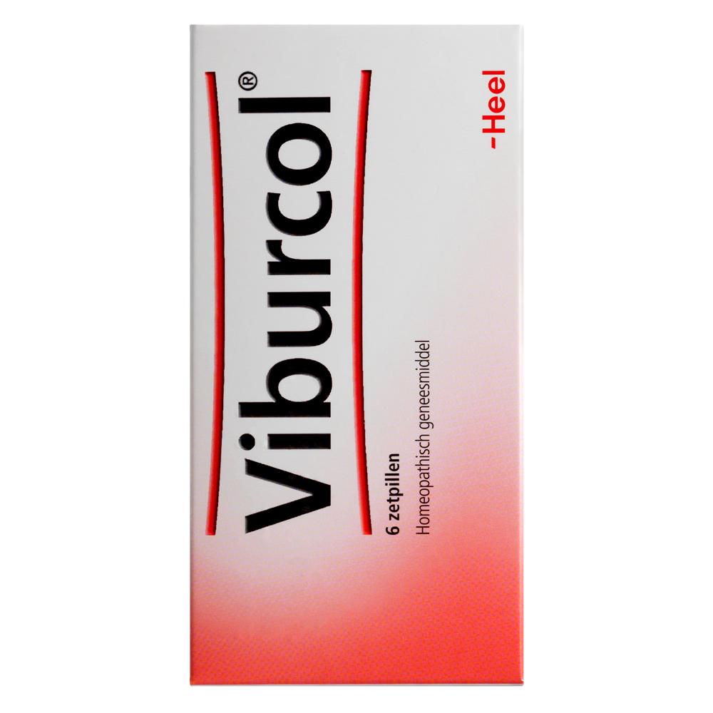 HEEL VIBURCOL ZETPIL