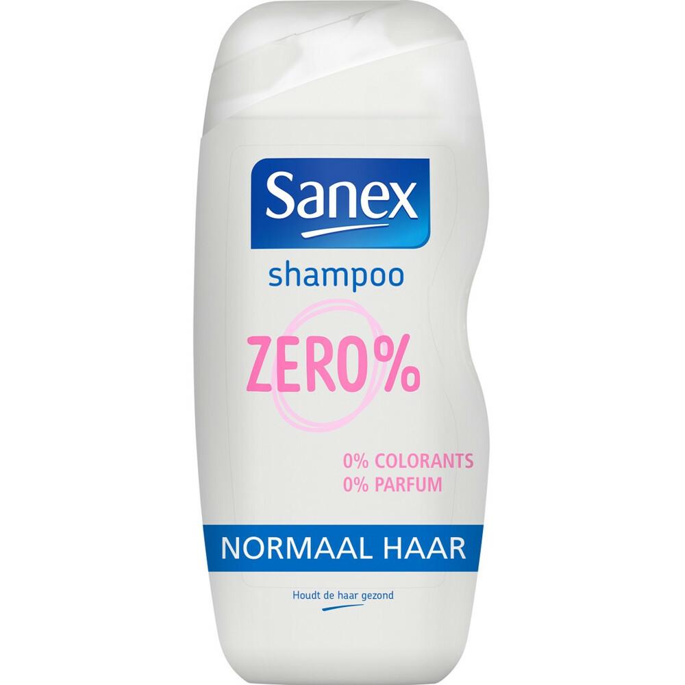 SANEX SHAMPOO ZERO % NORMAAL