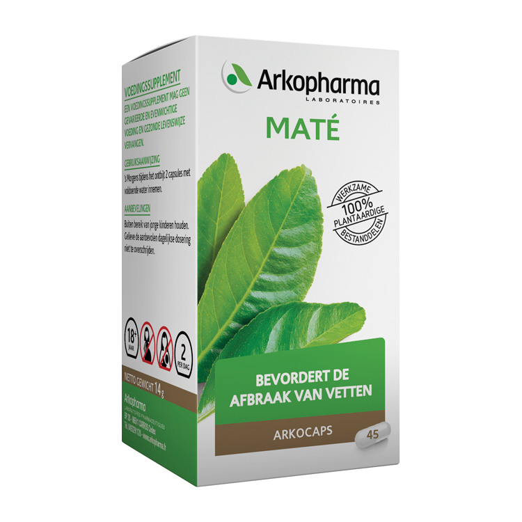 ARKOPHARMA ARKOCAPS MATE