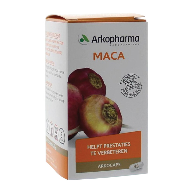 ARKOPHARMA ARKOCAPS MACA -NL-BIO-01