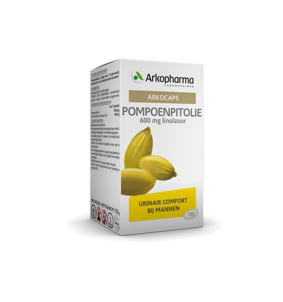 ARKOPHARMA ARKOCAPS POMPOENPITOLIE