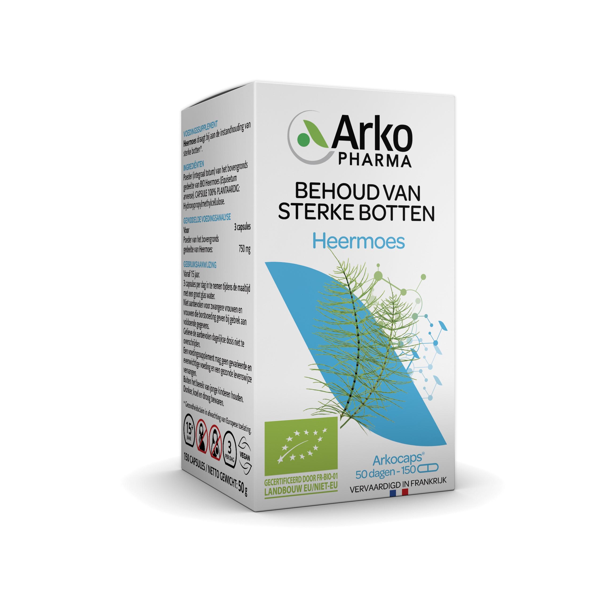 ARKOPHARMA ARKOCAPS HEERMOES