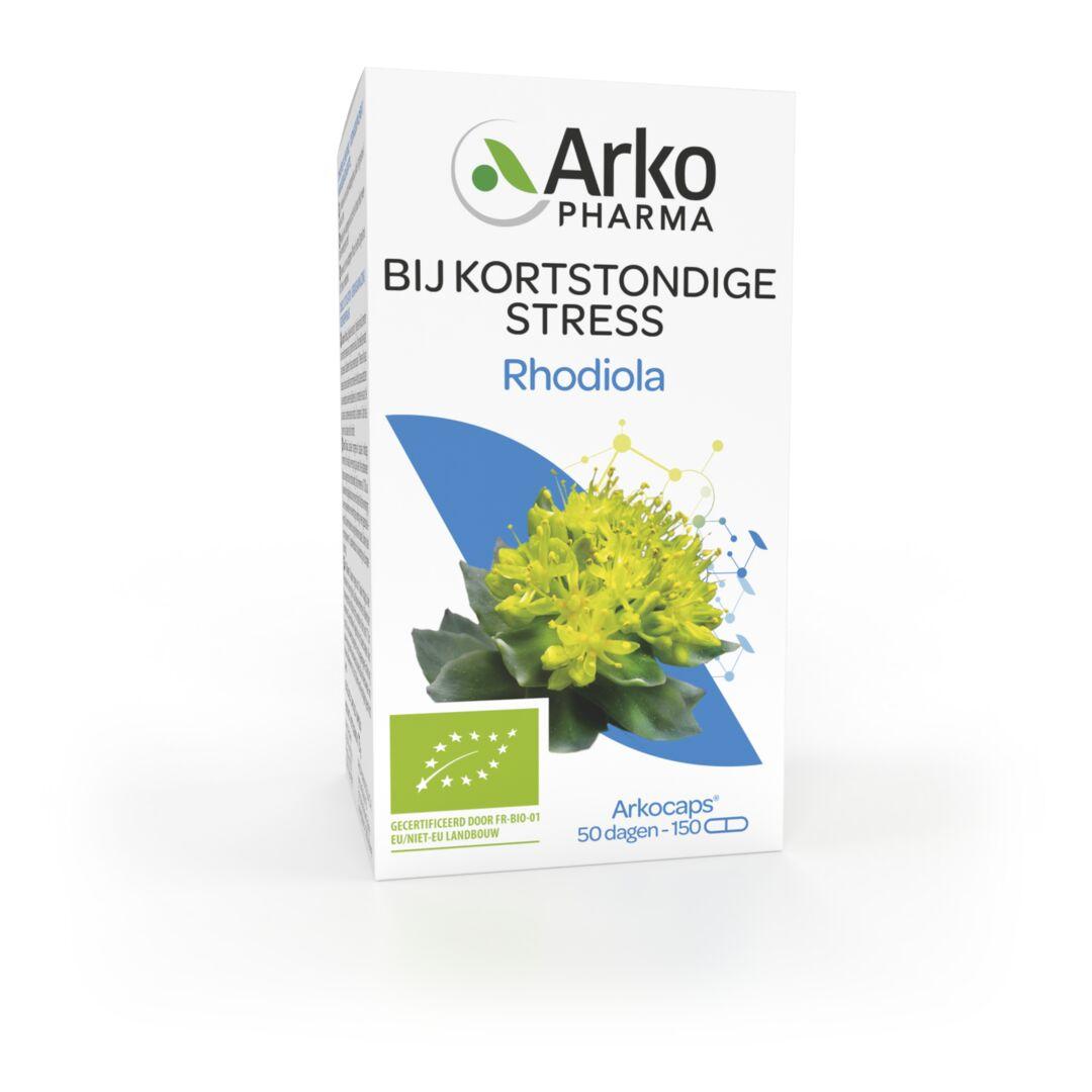 ARKOPHARMA ARKOCAPS RHODIOLA -NL-BIO-01