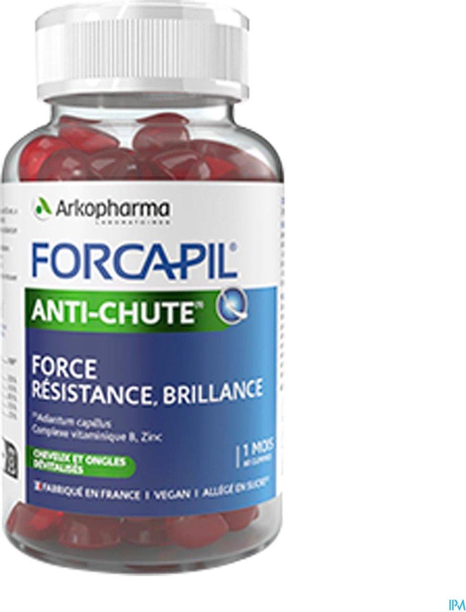 ARKOPHARMA FORCAPIL GUMMIES TEGEN HAARUITVAL