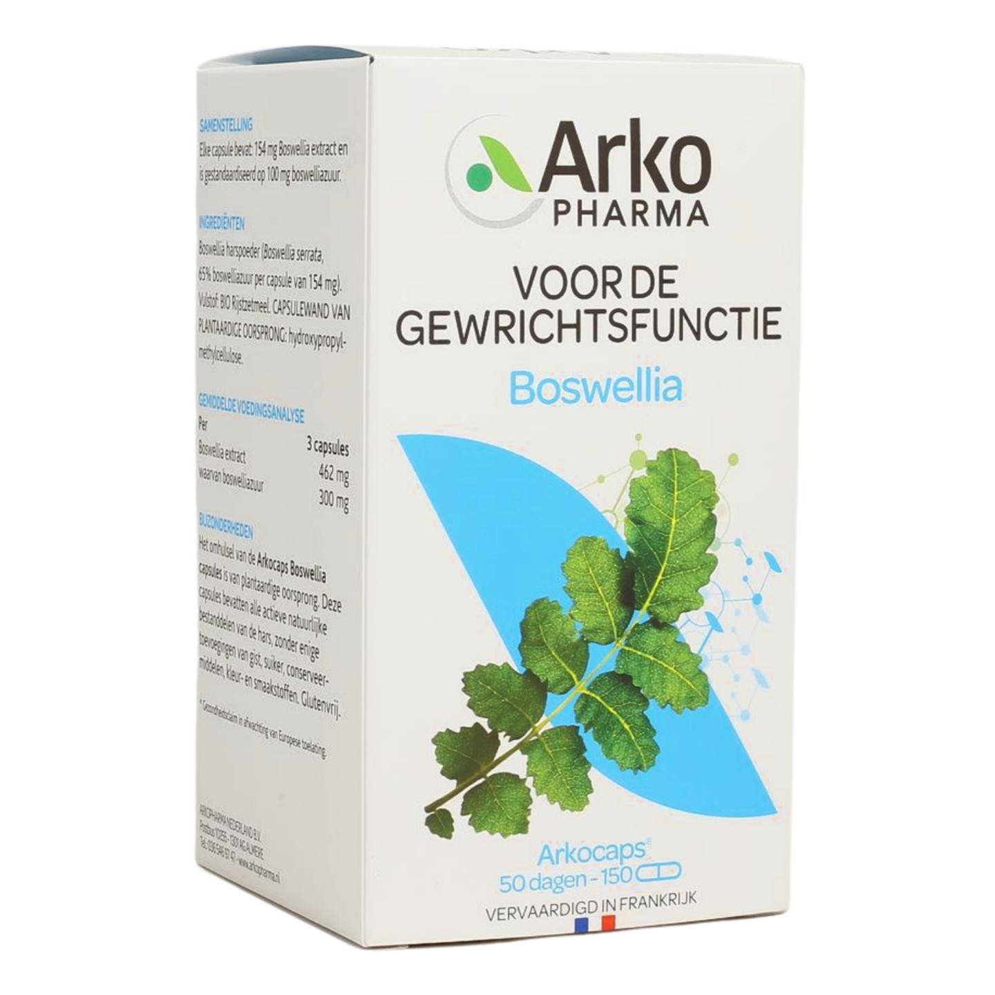 ARKOPHARMA ARKOCAPS BOSWELLIA