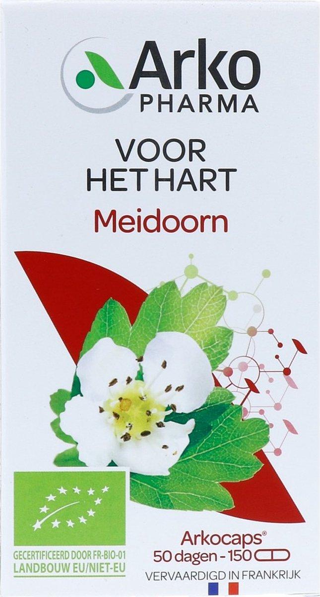 ARKOPHARMA ARKOCAPS MEIDOORN -NL-BIO-01