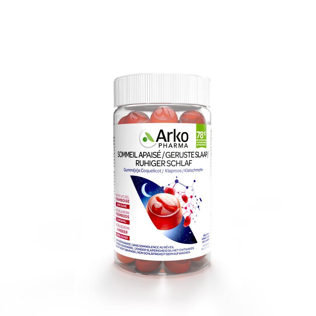 ARKOPHARMA GUMMIES KLAPROOS