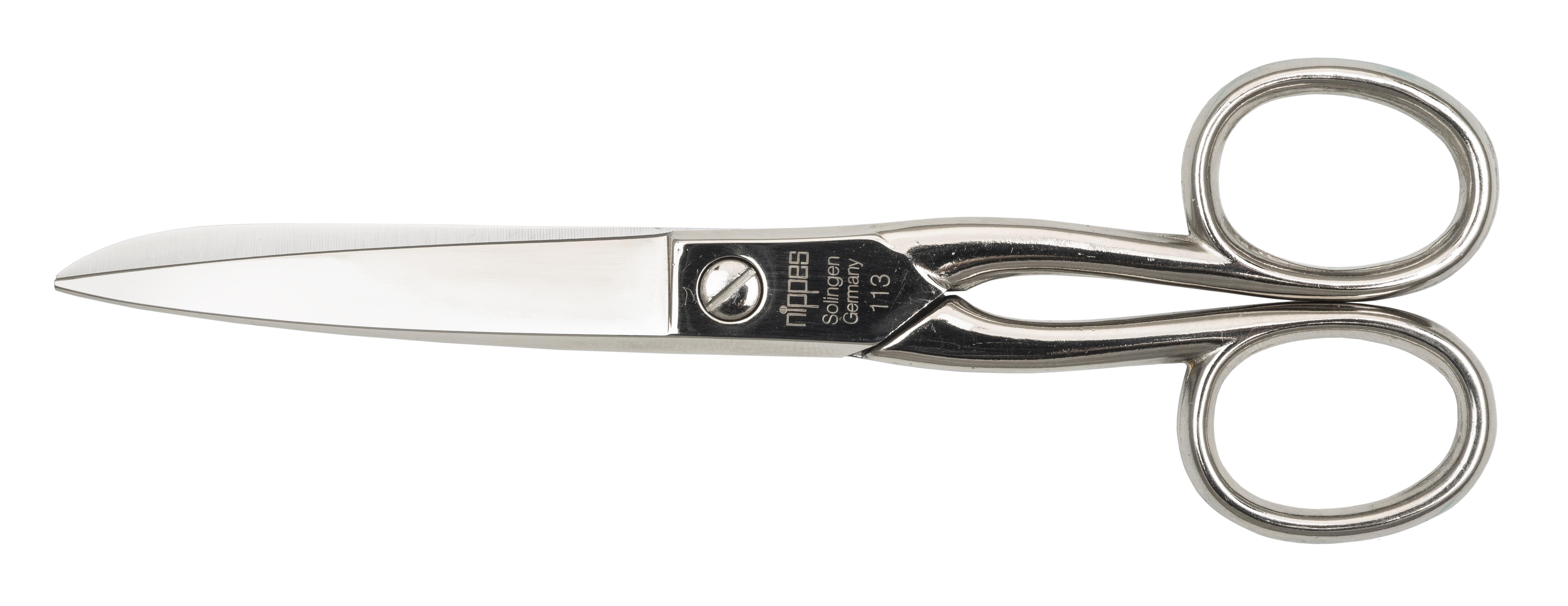 NIPPES HUISHOUDSCHAAR 13 CM