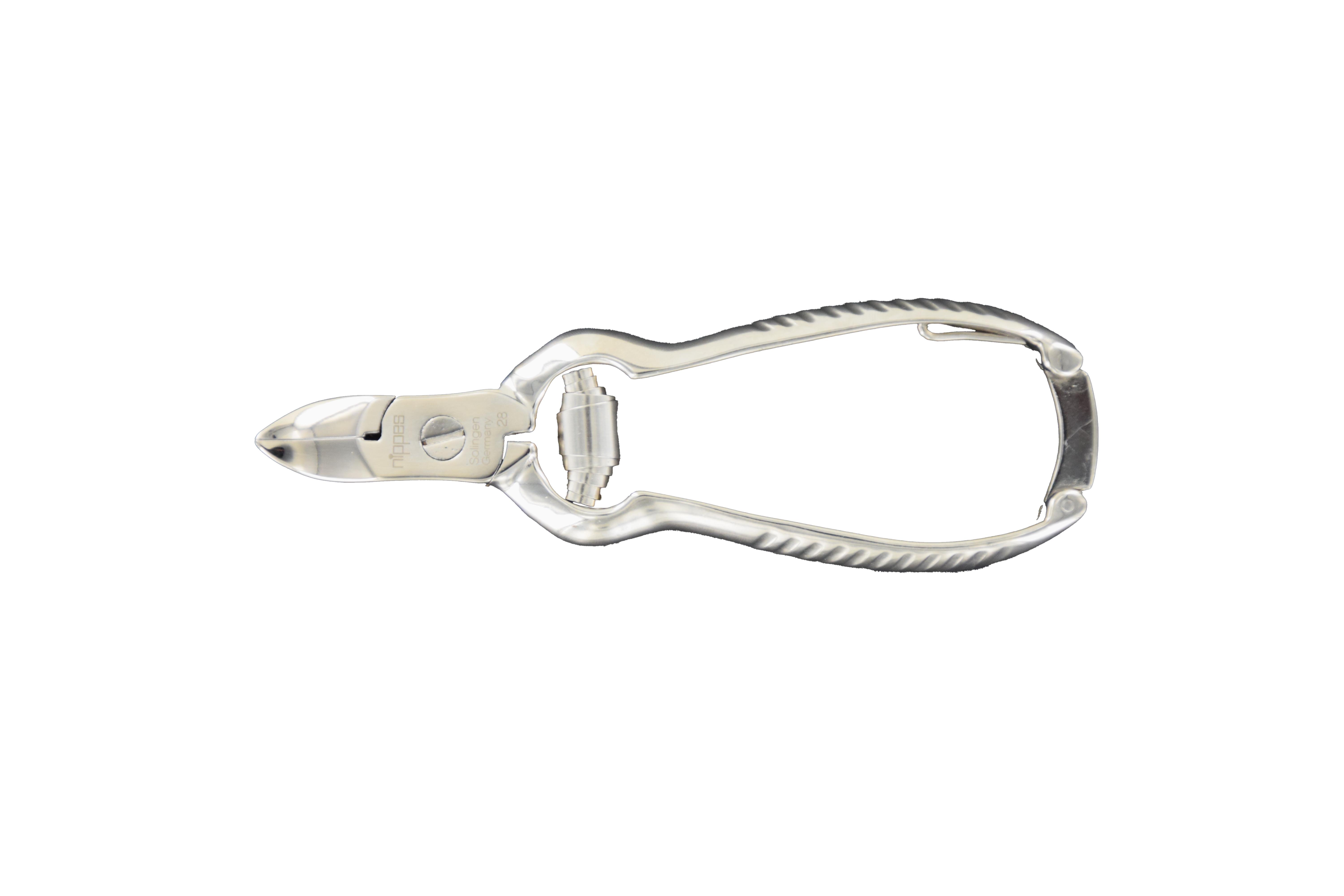 NIPPES NAGELTANG 13 CM GR. ROLVEER