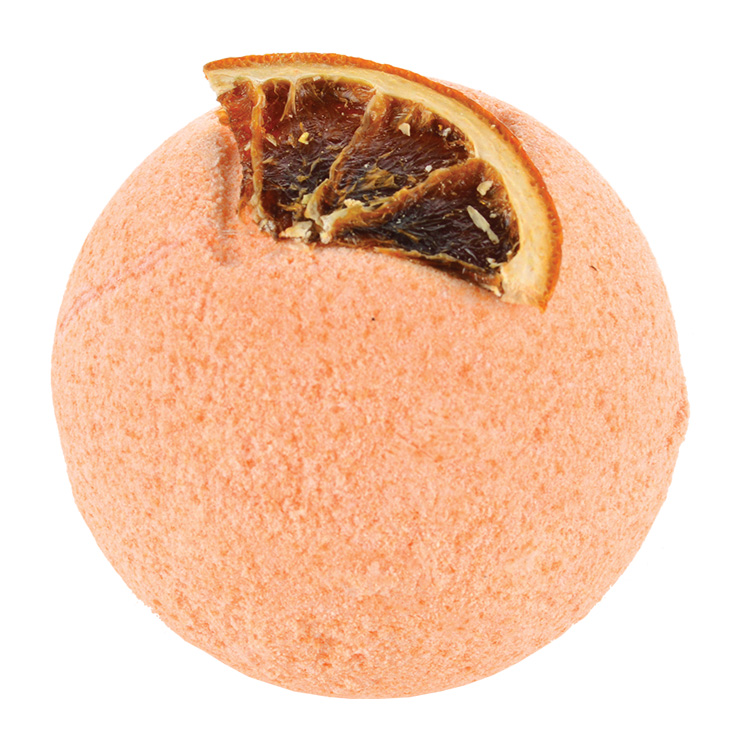 TREETS BATH BRUISBAL ORANGE TREE