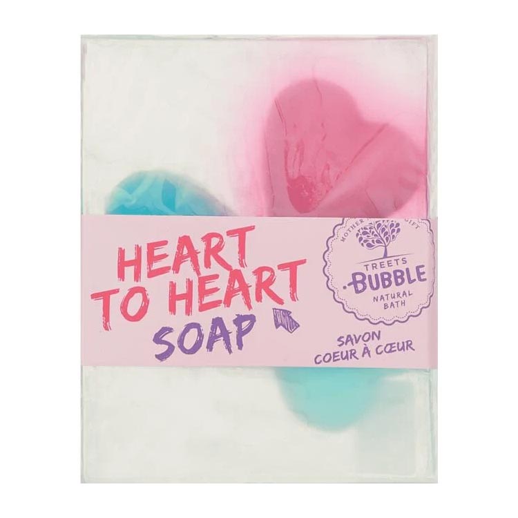 TREETS HEART TO HEART SOAP