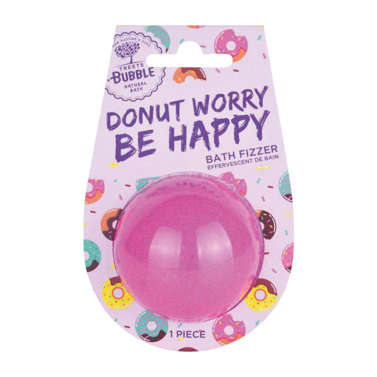 TREETS MESSAGE FIZZERS FIZZERS BE HAPPY