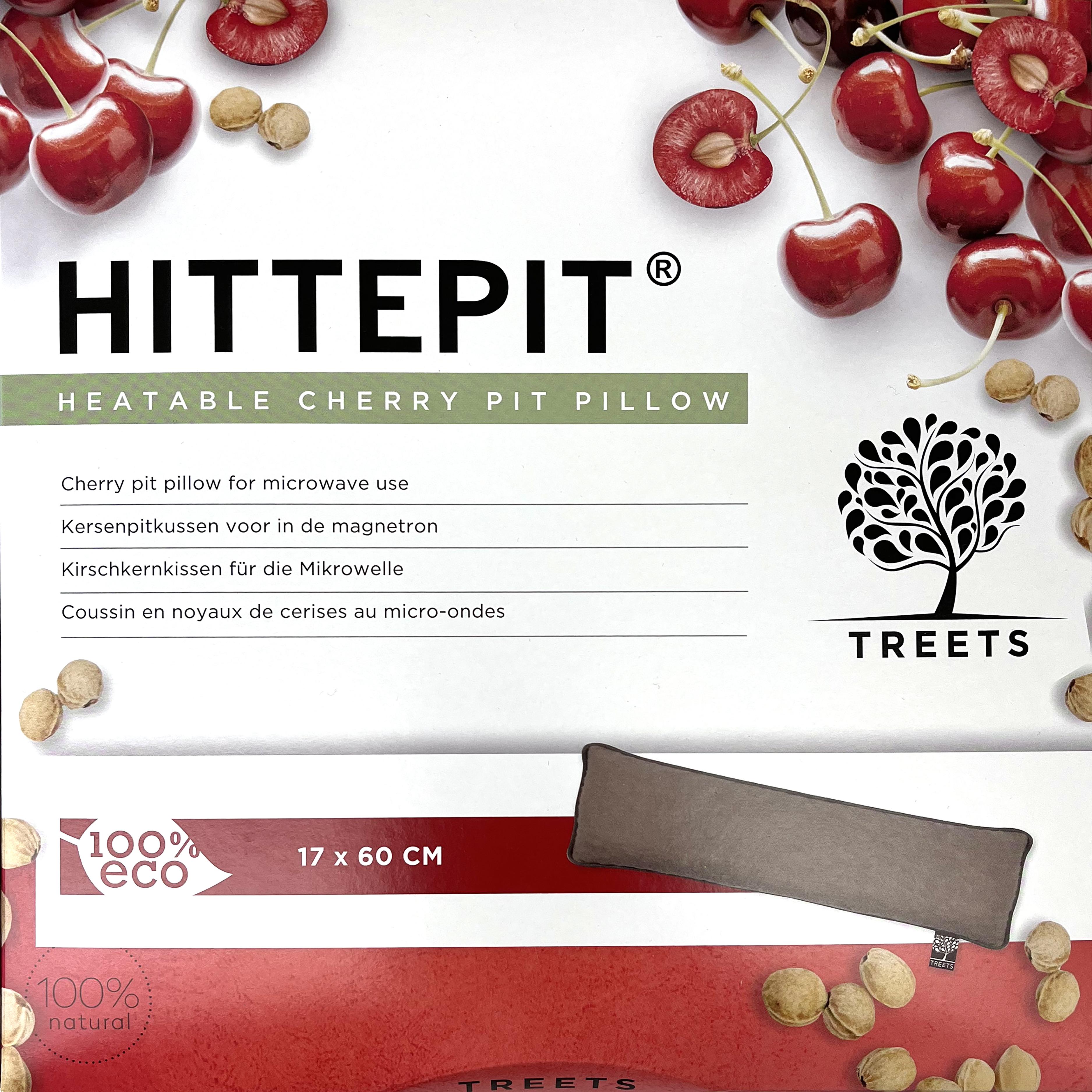 TREETS HITTEPIT KUSSEN LANGWERPIG 100% ECO