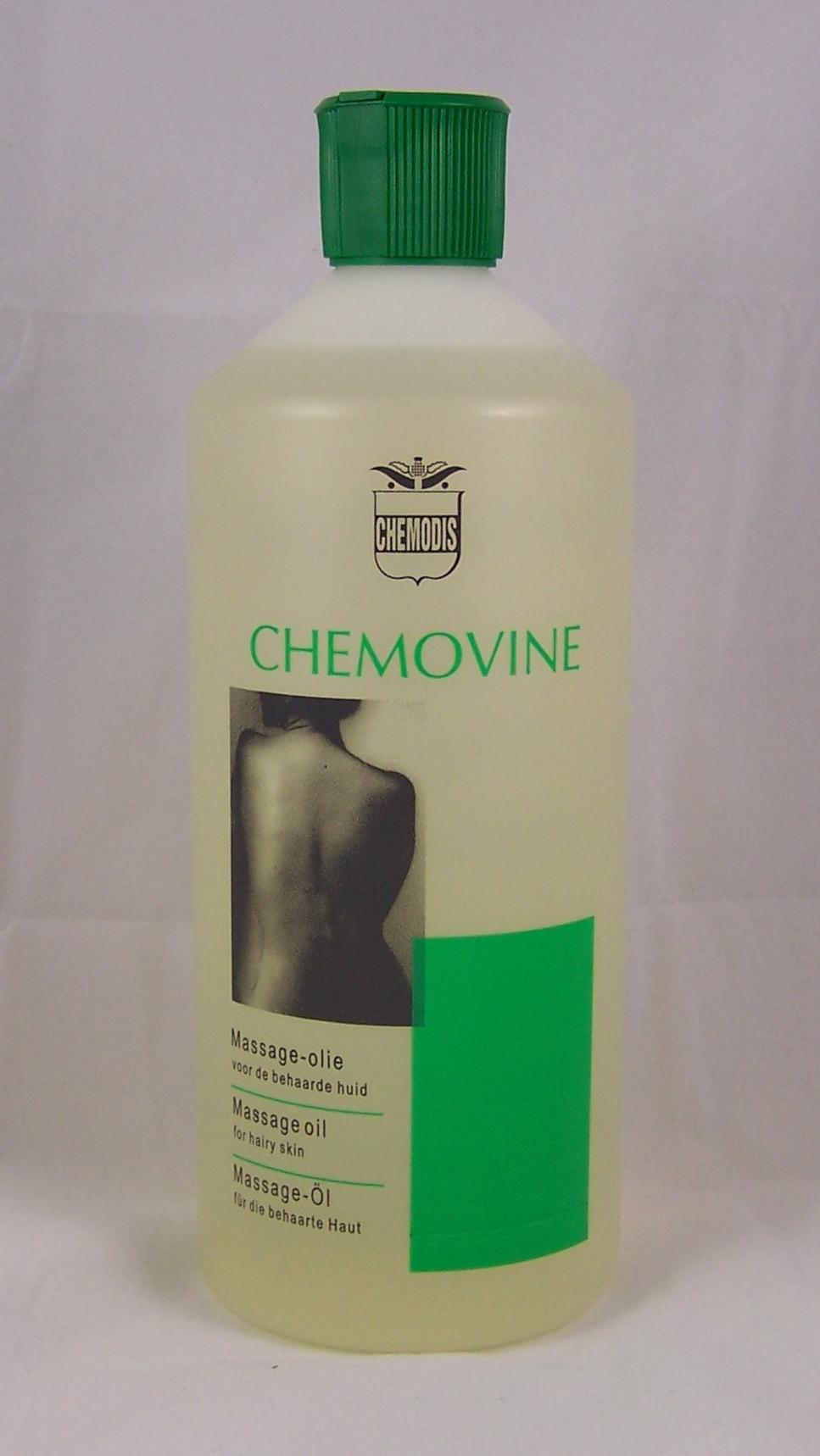 CHEMOVINE MASSAGEOLIE