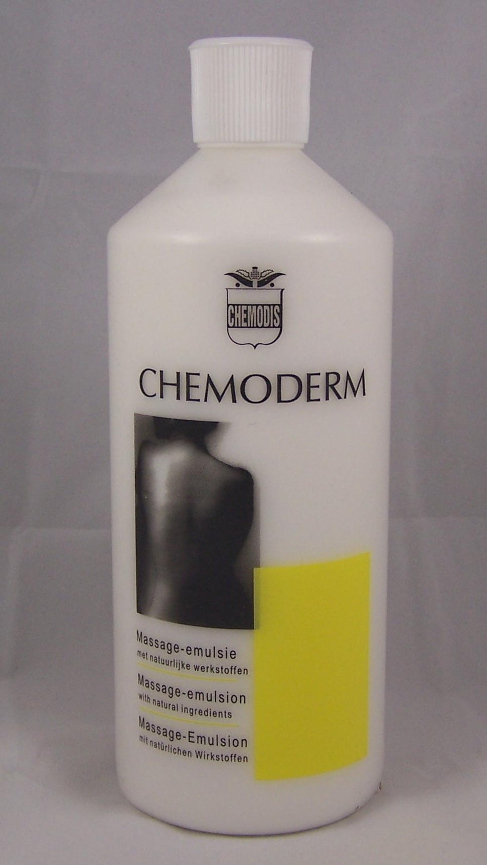 CHEMODERM MASSAGE EMULSIE