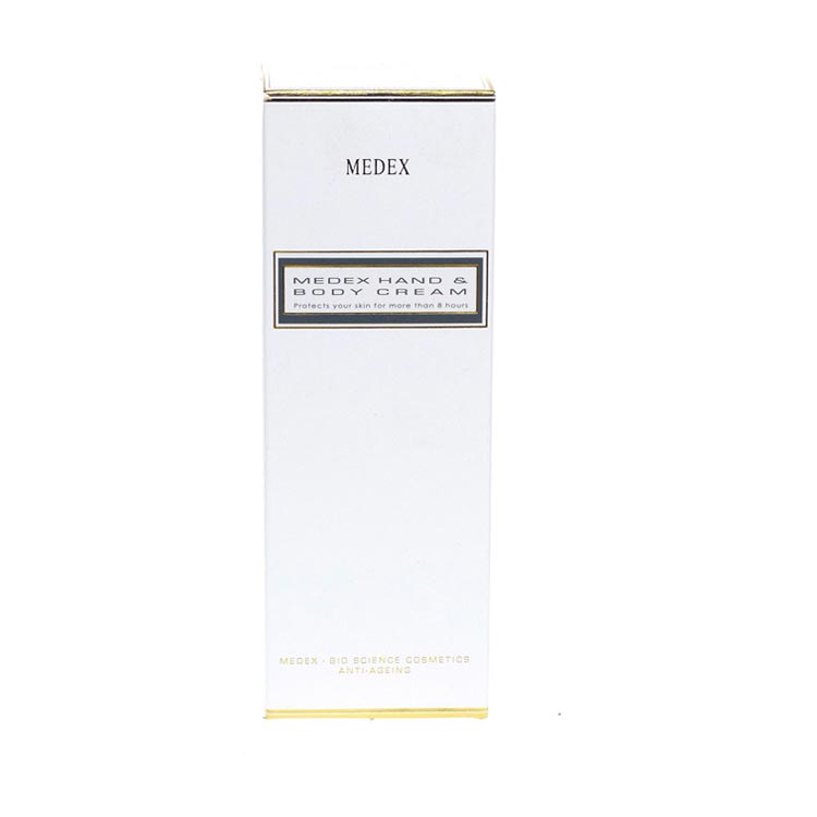 MEDEX HAND   BODY CREAM