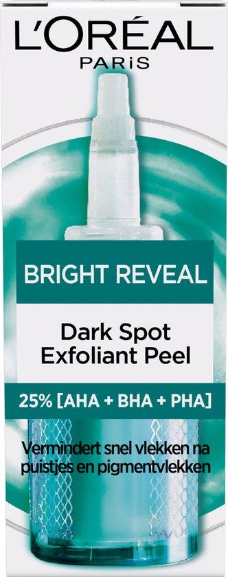 LOREAL PARIS BRIGHT RENEAL EXFOLIANT PEELING