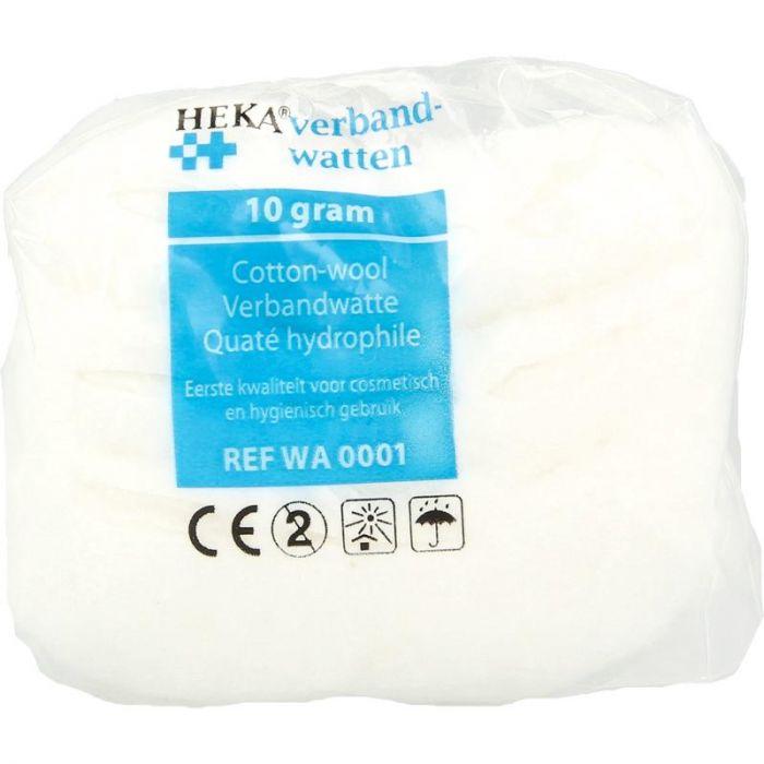 HEKA VERBANDWATTEN ZIG ZAG