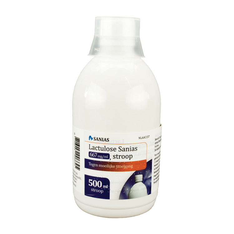 SANIAS LACTULOSE STROOP