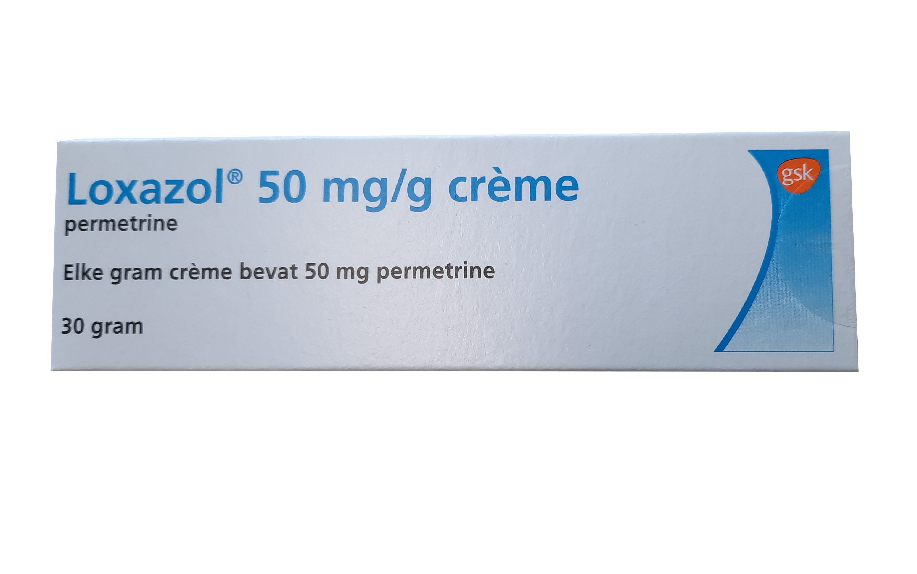 LOXAZOL 50 MG/G CREME