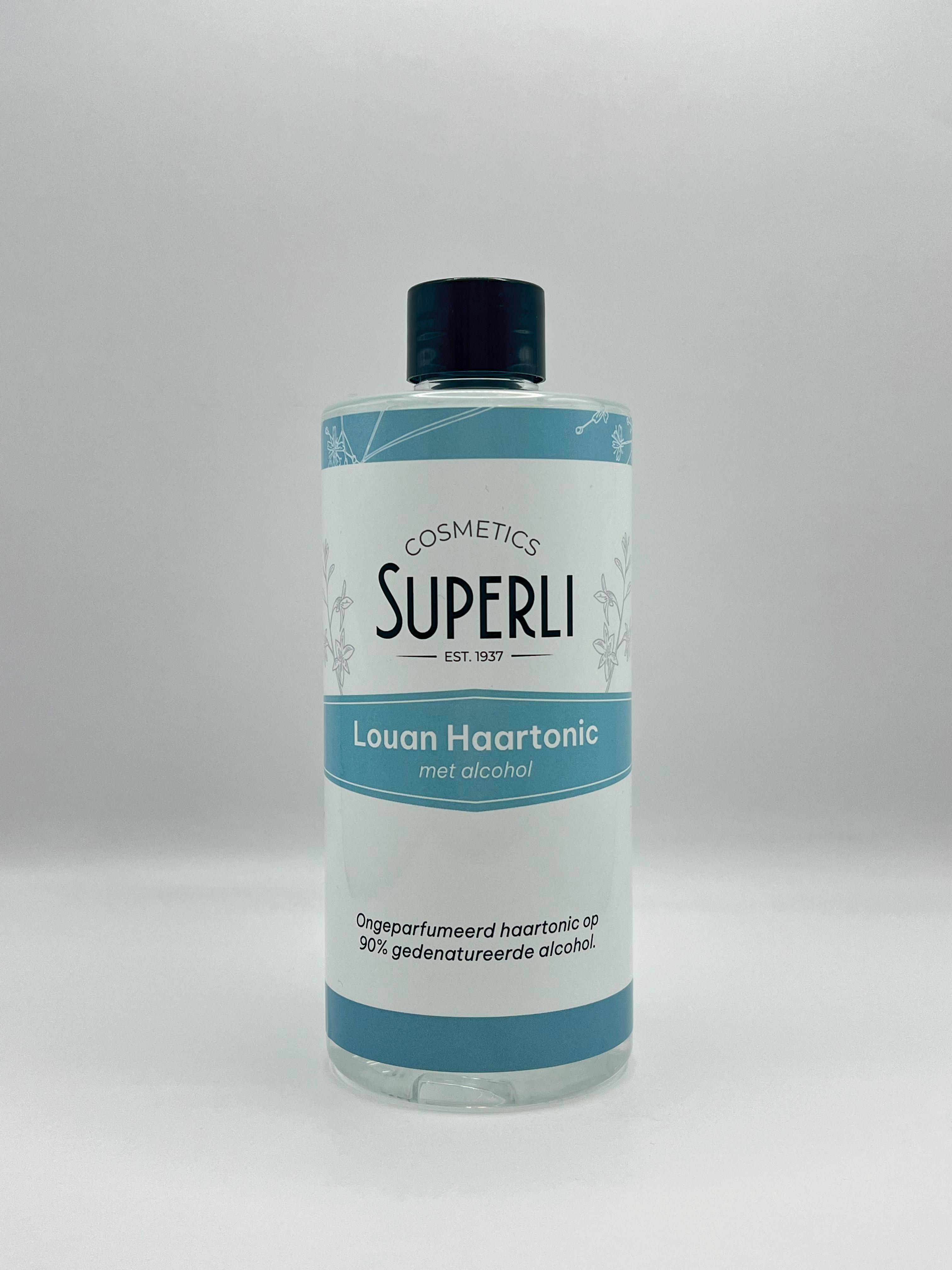SUPERLI LOUAN HAARTONIC MET ALCOHOL