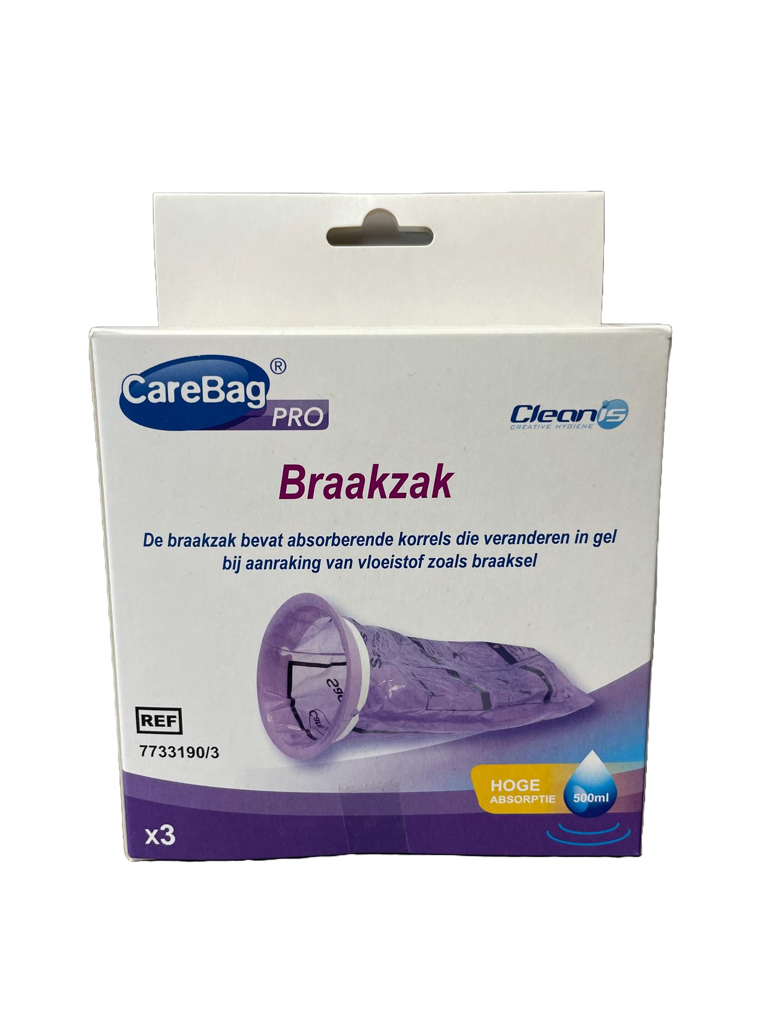 CAREBAG BRAAKZAK 3 ST