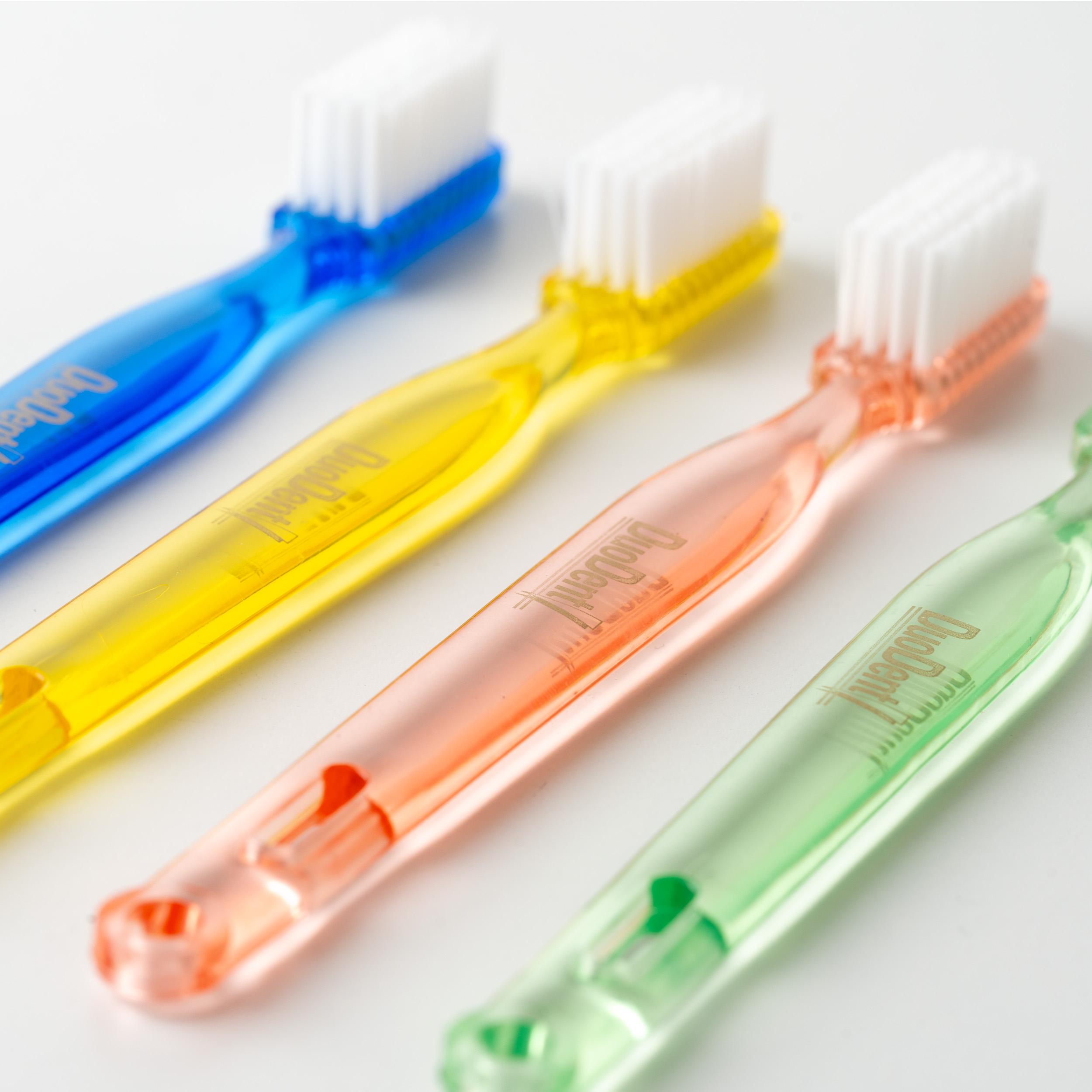 DUODENT TANDENBORSTEL BASIC MEDIUM 330