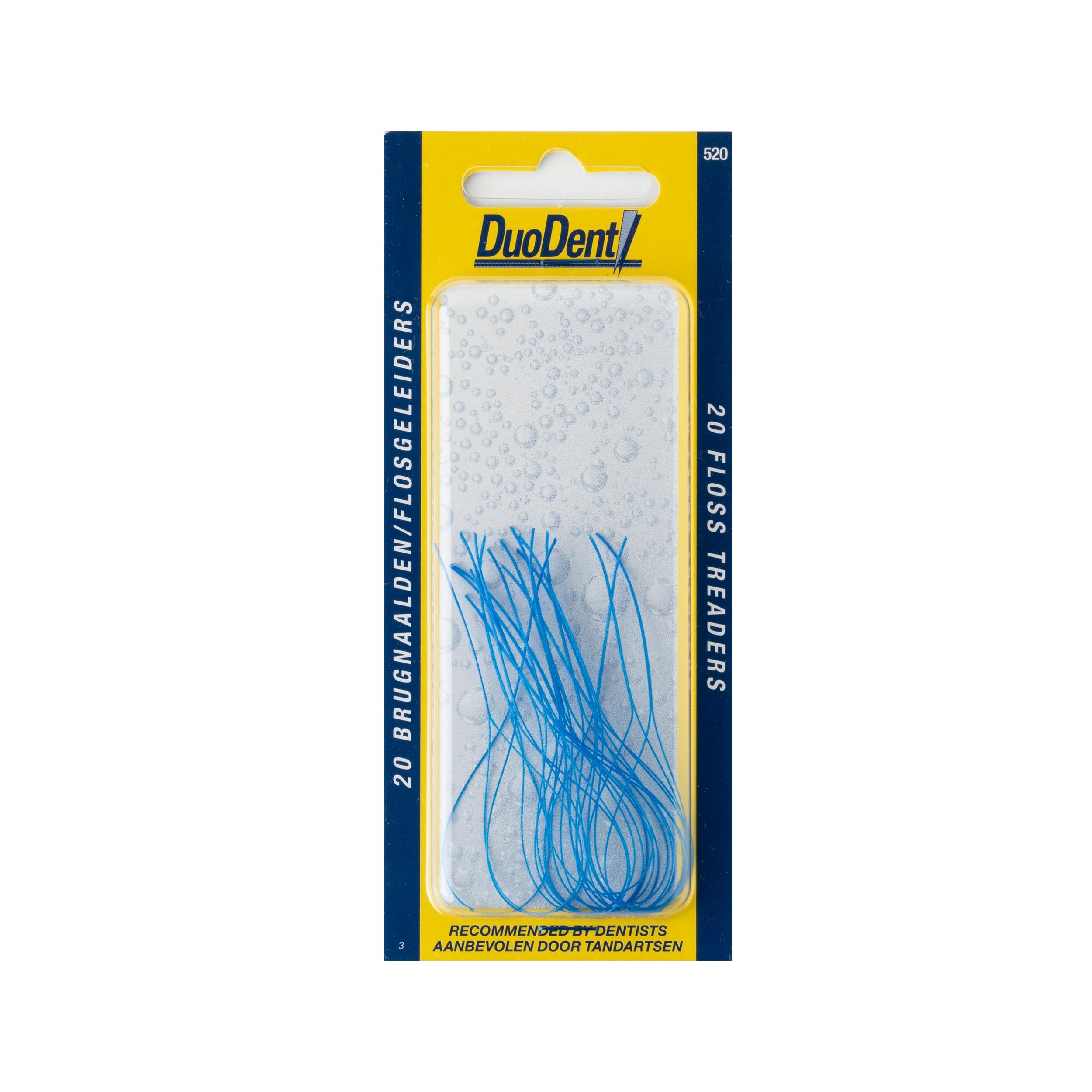 DUODENT BRUGNAALDEN S-FINE 520