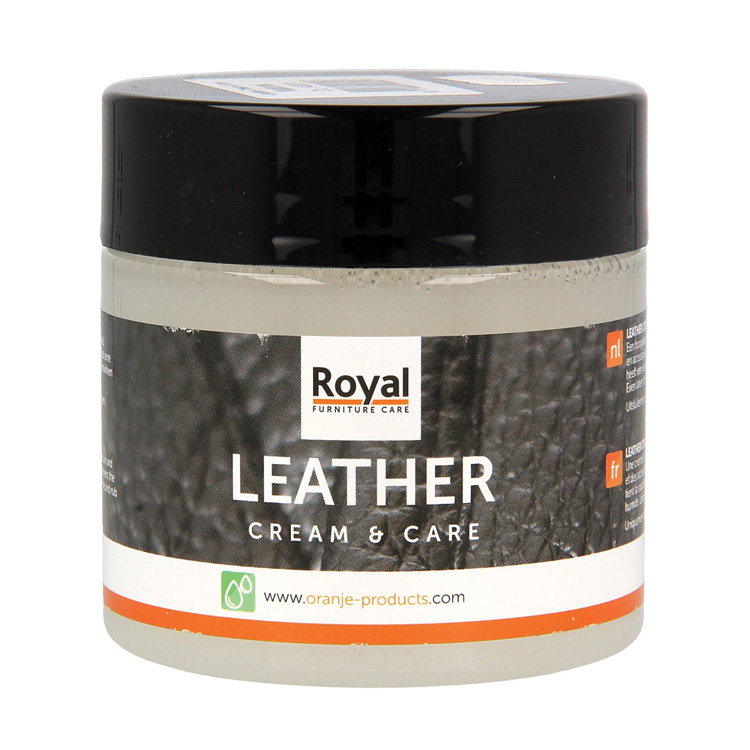 ROYAL LEATHER CREAM   CARE