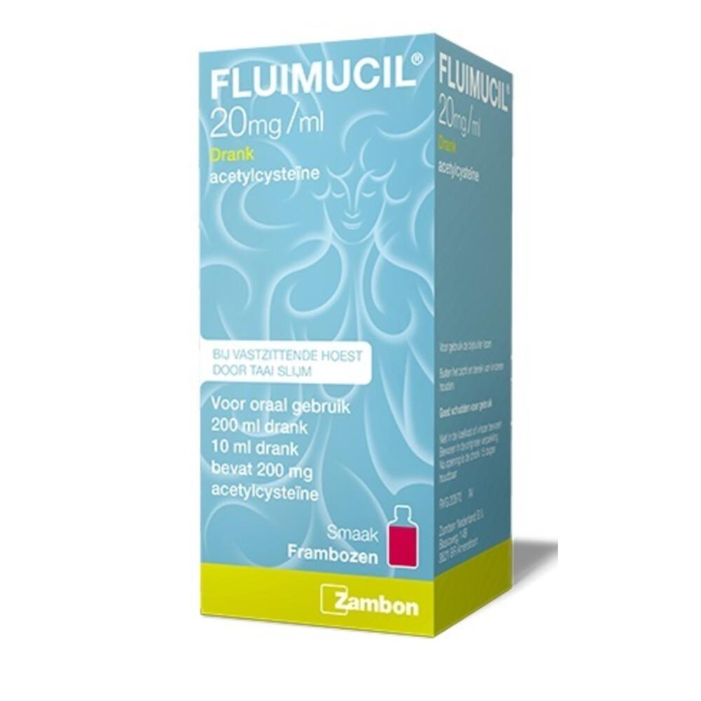 FLUIMUCIL DRANK 20MG