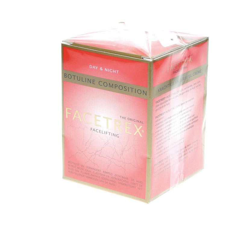 FACETREX FACELIFTING BOTALINE CREME