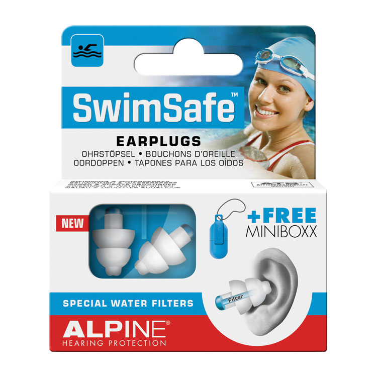 ALPINE OORDOP SWIMSAFE