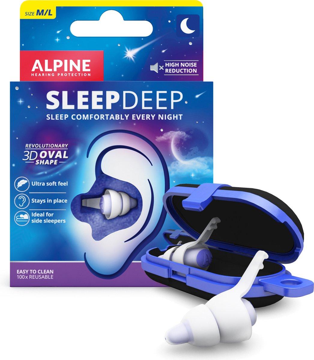 ALPINE OORDOP SLEEPDEEP M/L