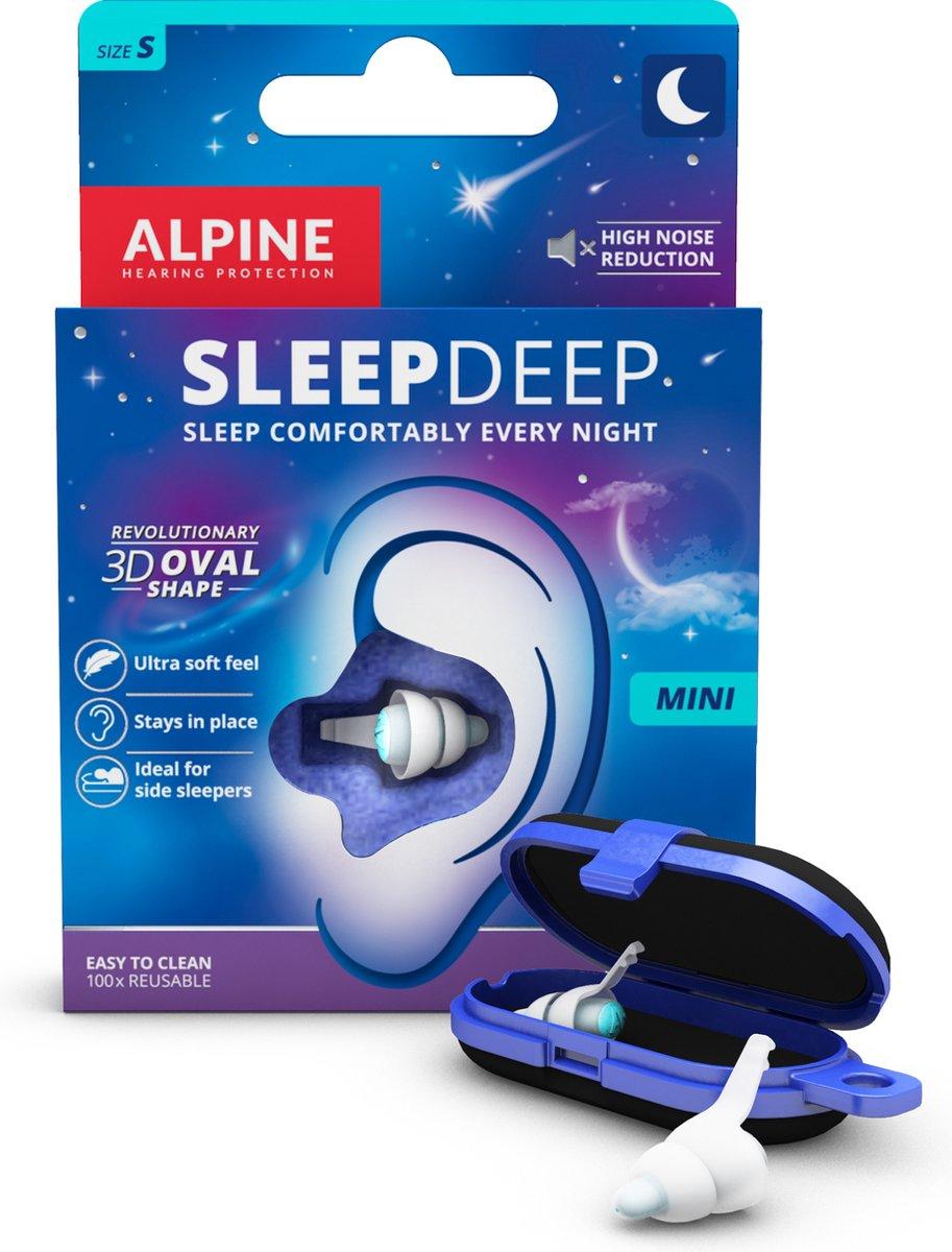 ALPINE OORDOP SLEEPDEEP S