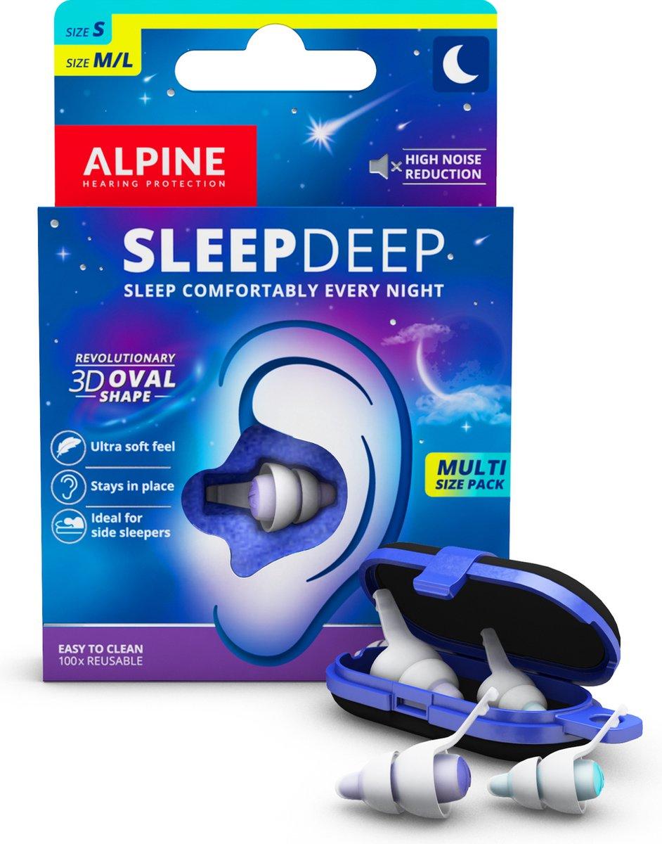 ALPINE OORDOP SLEEPDEEP MULTIPACK