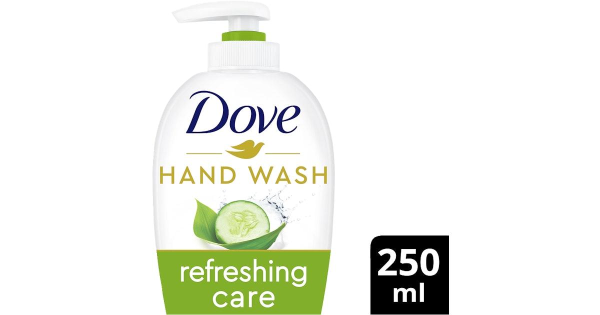 DOVE HANDZEEPPOMP REFRESHING CARE