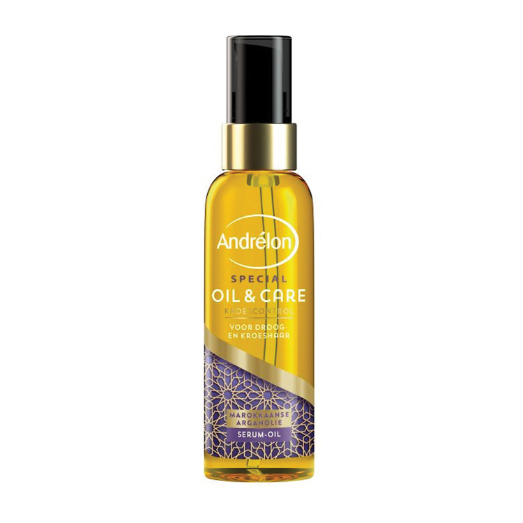 ANDRELON SERUM OIL   CARE