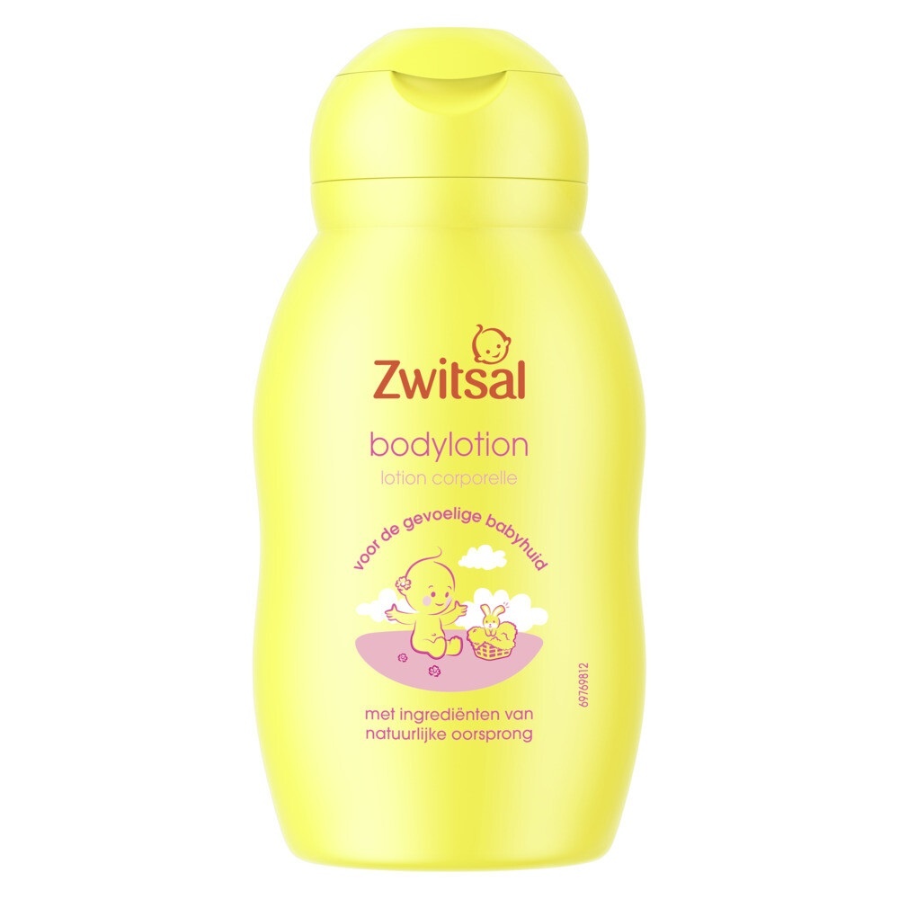MINI ZWITSAL BABY BODYLOTION