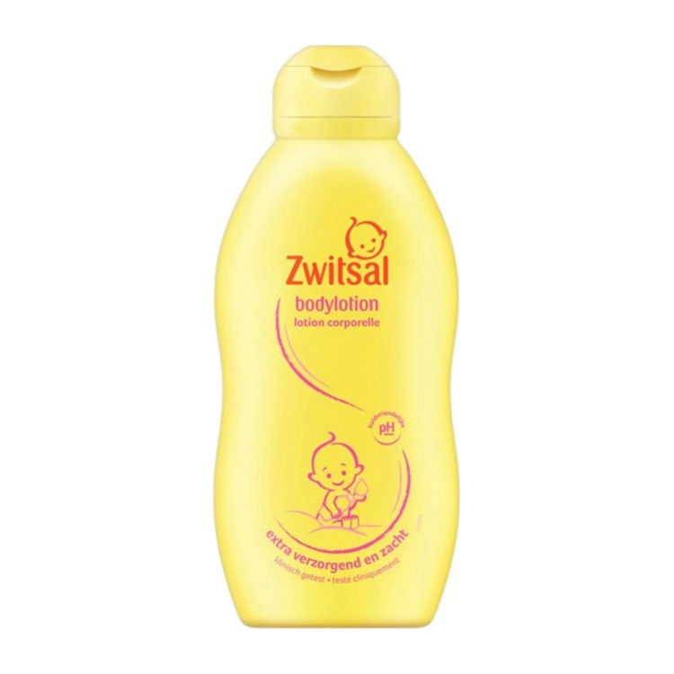 ZWITSAL BABY BODYLOTION