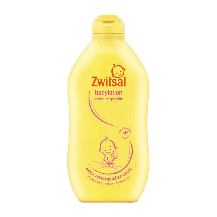ZWITSAL BABY BODYLOTION