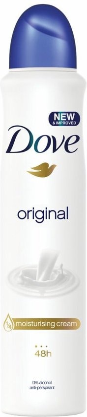 DOVE DEOSPRAY ORIGINAL