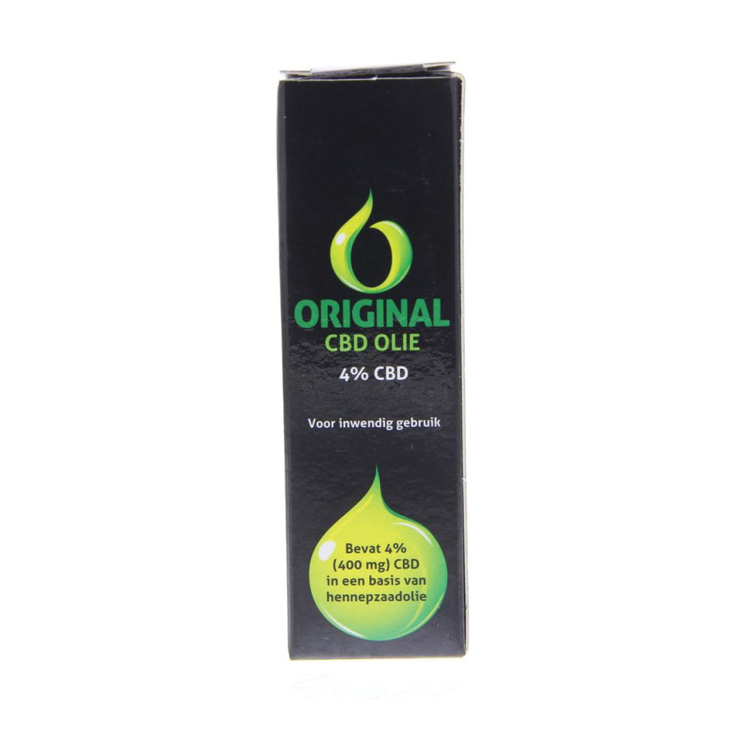 CBD ORIGINAL OLIE 4%