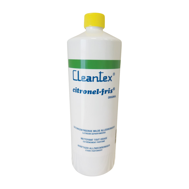 CLEAN TEX CITRONEL FRIS