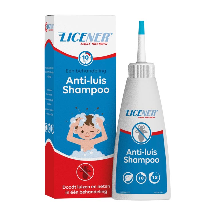 LICENER ANTI LUIS SHAMPOO