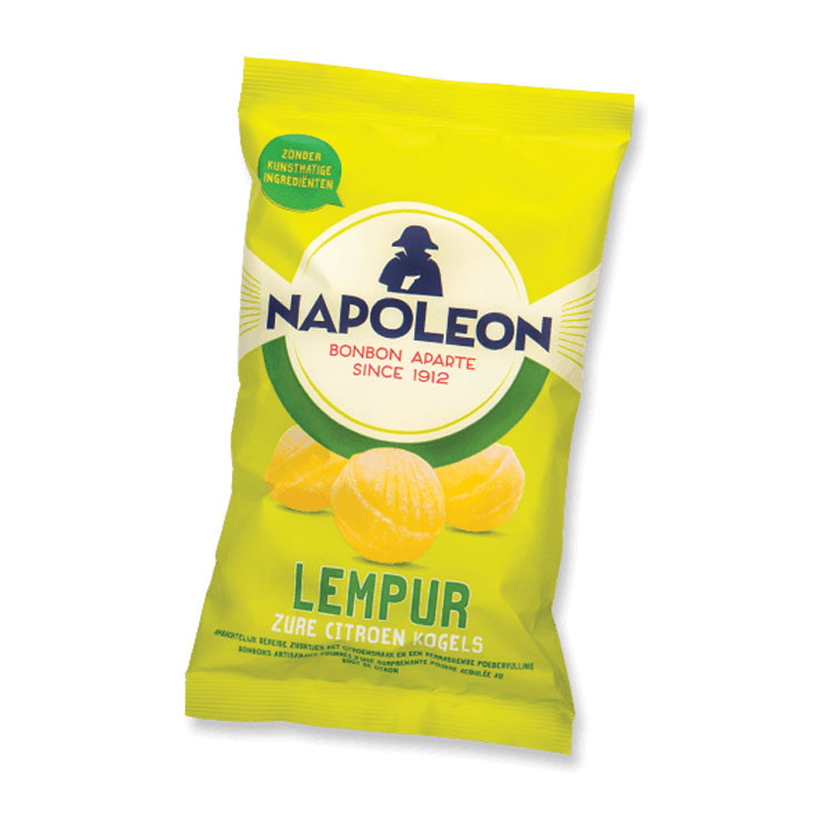 NAPOLEON LEMPUR