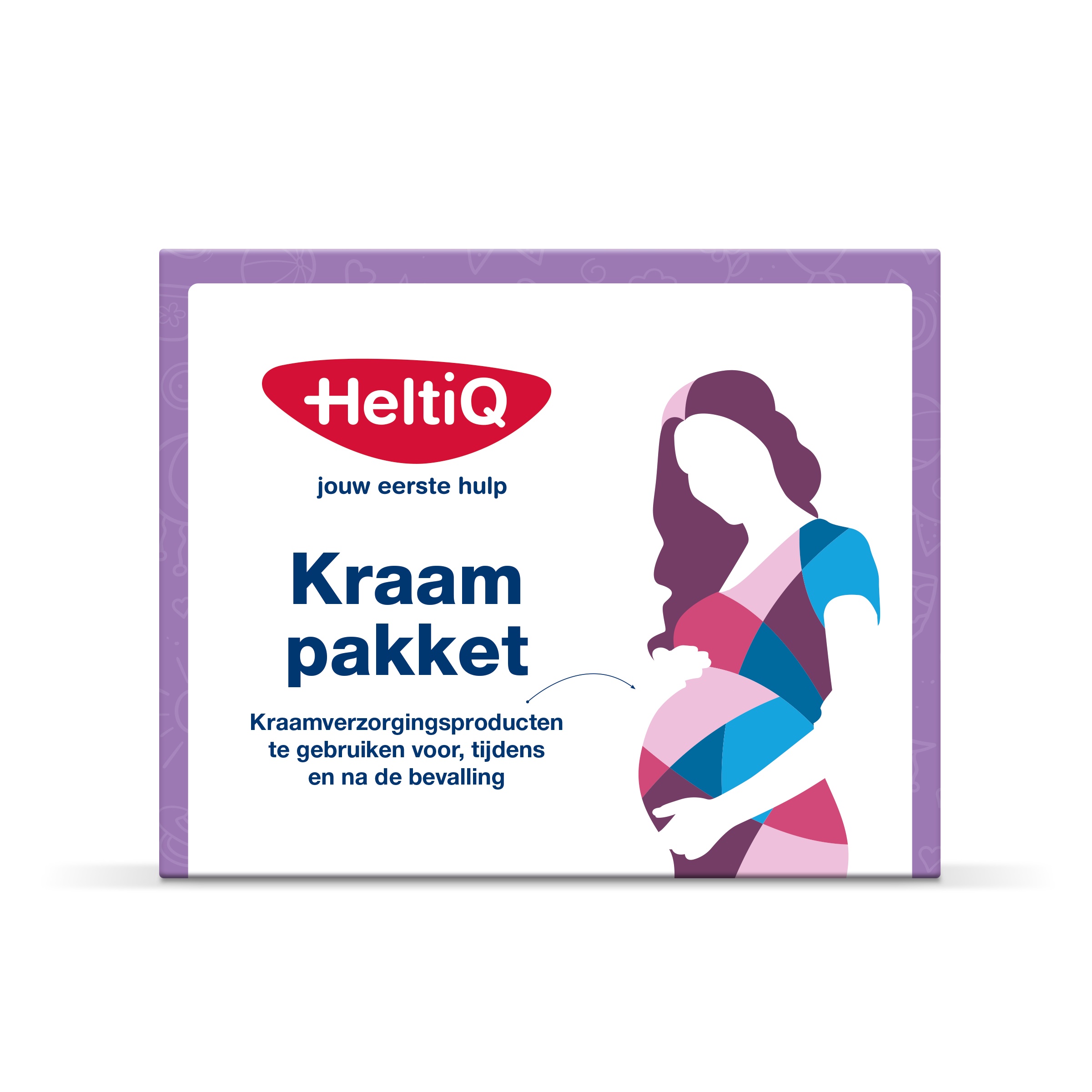HELTIQ KRAAMPAKKET