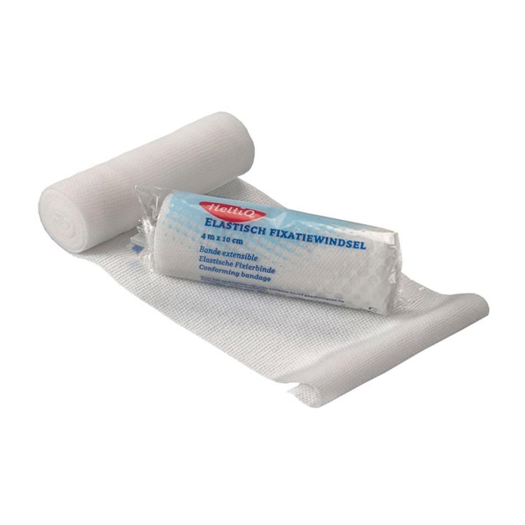 HELTIQ ELAST FIXATIE WINDSEL 4x10